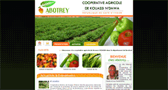 Desktop Screenshot of abotrey.com